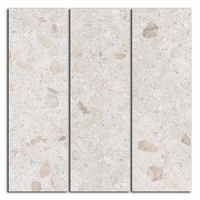 Декор Kerama Marazzi Терраццо Беж светлый мозаичный