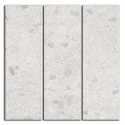 Декор Kerama Marazzi Терраццо Серый светлый мозаичный