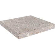 Угловая ступень Kerama Marazzi Терраццо Беж клееная