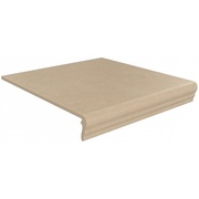 Ступень Kerama Marazzi Золотой пляж SG922400N/GR темный беж