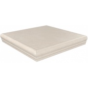 Угловая ступень Kerama Marazzi Золотой пляж SG922300N/GR/AN светлый беж