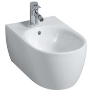 Биде подвесное Keramag 4U 540x235x355 мм
