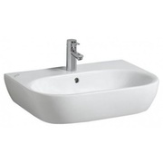 Раковина Keramag 4U 650x475х155 мм; с отверстием под смеситель и перелив