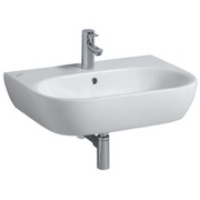 Раковина Keramag 4U 700x475х155 мм; с отверстием под смеситель и прелив