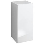 Шкаф Keramag 4U 400x860x388 мм белый глянец/белый глянец