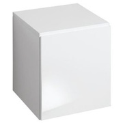 Шкаф Keramag 4U 400x435x388 мм белый глянец/белый глянец