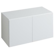Шкаф Keramag 4U 800x435x388 мм белый/белый матовый