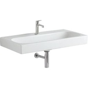 Раковина Keramag Citterio 900x500x160 мм с отверстием под смеситель, без перелива
