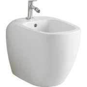 Биде напольное Keramag Citterio 560х397х360 мм