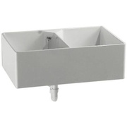 Раковина Keramag City 900х560х250 мм, с переливом