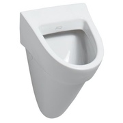 Писсуар Keramag Flow 360x565x330 мм горизонтальный выпуск