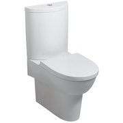Бачок для унитаза Keramag Flow F229950000 6 л, белый