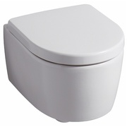Унитаз подвесной Keramag ICon XS Rimfree 490x330x355 мм без сиденья