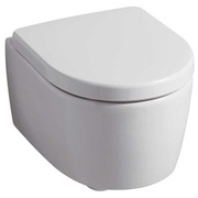 Унитаз подвесной Keramag ICon XS 355x490x330 мм с покрытием KeraTect