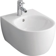 Биде подвесное Keramag ICon 540х235х355 мм