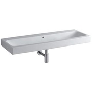 Раковина Keramag ICon 1200x485x160 мм без отверстия под смеситель