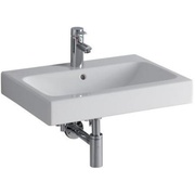 Раковина Keramag ICon 600x485 мм с отверстием под смеситель