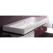 Раковина Keramag ICon 600x485 мм без отверстия под смеситель
