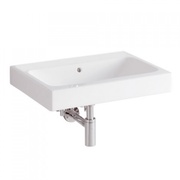 Раковина Keramag ICon 750x485 мм без отверстия под смеситель