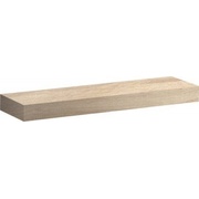 Полочка Keramag ICon F841962000 600 мм светлый дуб