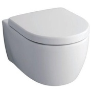 Унитаз подвесной Keramag ICon Rimfree (безободковый)