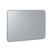 Зеркало Keramag myDay 600x800 мм с подсветкой дневной белый