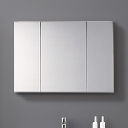 Зеркало-шкаф Keramag Option Plus с подсветкой 900x700x150мм