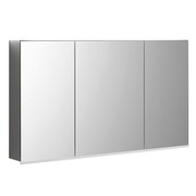Зеркало-шкаф Keramag Option Plus с подсветкой 1200x700x150мм