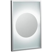 Зеркало Keramag Preciosa II 600x900 мм с подсветкой