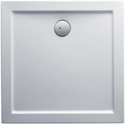 Акриловый поддон Keramag Preciosa II 900x900 мм квадратный
