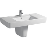 Раковина Keramag Renova Nr.1 Plan 1000x480x145 мм подвесная