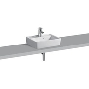 Раковина Keramag Renova Nr.1 Plan 500x380х130 мм накладная