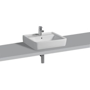 Раковина Keramag Renova Nr.1 Plan 600x480x145 мм накладная