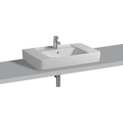 Раковина Keramag Renova Nr.1 Plan 850x480x145 мм накладная
