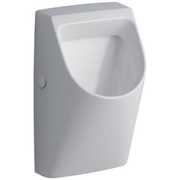 Писсуар Keramag Renova Nr.1 Plan 300x580x325 мм, система Flushcontrol 1000 N, от сети