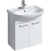 Раковина Keramag Renova Nr.1 600x480x130 мм с переливом