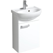 Раковина Keramag Renova Nr.1 450х340х110 мм без перелива