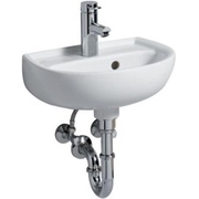 Раковина Keramag Renova Nr.1 400x300x105 мм с переливом