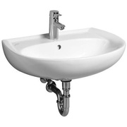 Раковина Keramag Renova Nr.1 650x510x160 мм с переливом