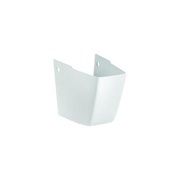 Полупьедестал для раковины Keramag Silk 34.9 см