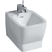 Биде подвесное Keramag Silk 540х300х360 мм