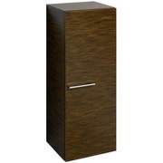 Шкаф Keramag Silk 400x1035x350 мм венге