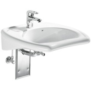 Раковина Keramag Fontange 1 555x420x155 мм, встраиваемая снизу