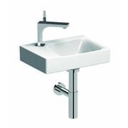 Раковина Keramag Xeno² 127040000 400x280x115 мм с отверстием под смеситель слева