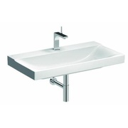 Раковина Keramag Xeno² 127090 000 900x480x140 мм с отверстием под смеситель, без перелива