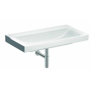 Раковина Keramag Xeno² 900x480x140 мм без отверстия под смеситель, без перелива