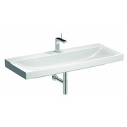 Раковина Keramag Xeno² 127020000 1200x480x140 мм с отверстием под смеситель, без перелива