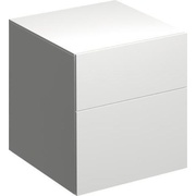 Шкаф Keramag Xeno² 807045000 низкий 450x510x462 мм белый глянец