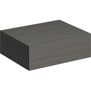 Шкаф Keramag Xeno² боковой низкий 580x200x462 мм серый дуб