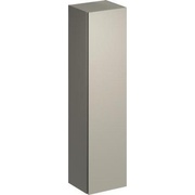 Шкаф-пенал Keramag Xeno² 400x1700x351 мм матовый серый